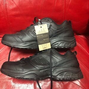 NWT Men’s New Balance Training 623 Shoes for Crews Sneakers Black Sz 13 2E Wide